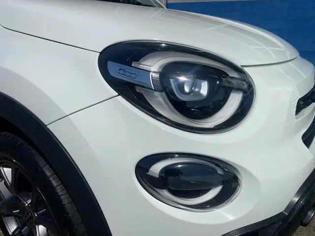 Fiat 500X 1.3 GSE Sport 2019 Benzine 32
