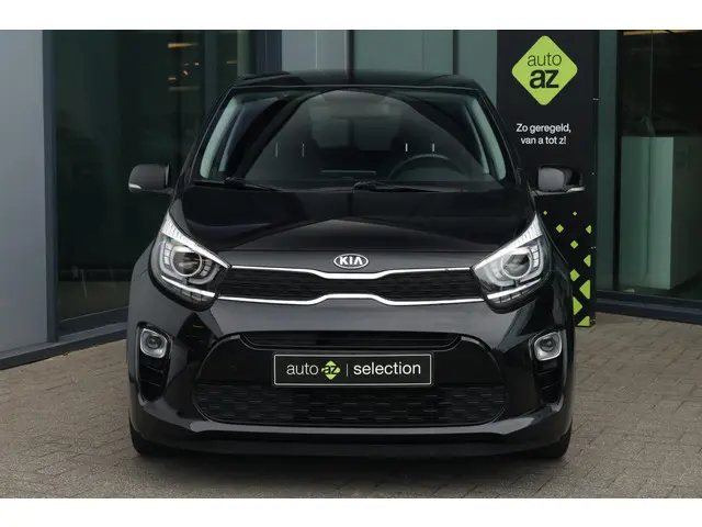 Kia Picanto 1.0 CVVT Design Edition 2018 Benzine 9