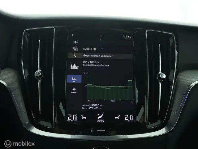 Volvo V60 2.0 T4 Inscription 2019 LPG/Gas 21