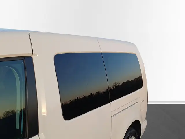 Volkswagen Caddy Maxi TSI Holiday 5p 2020 Benzine 12