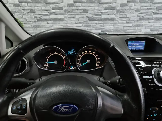 Ford Fiesta 1.0 EcoBoost Sport 2013 Benzine 17