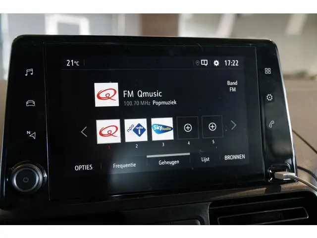 Opel Combo Tour 1.2 Turbo L2H1 Edition 7p. 2020 Benzine 19