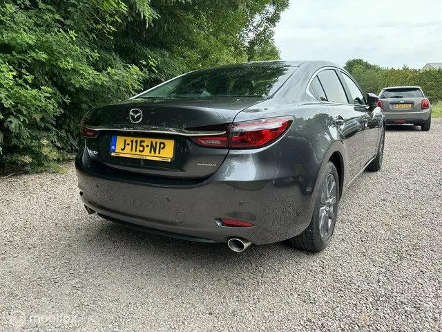 Mazda 6 2.0 SkyActiv-G 165 Comfort 2020 Benzine 4