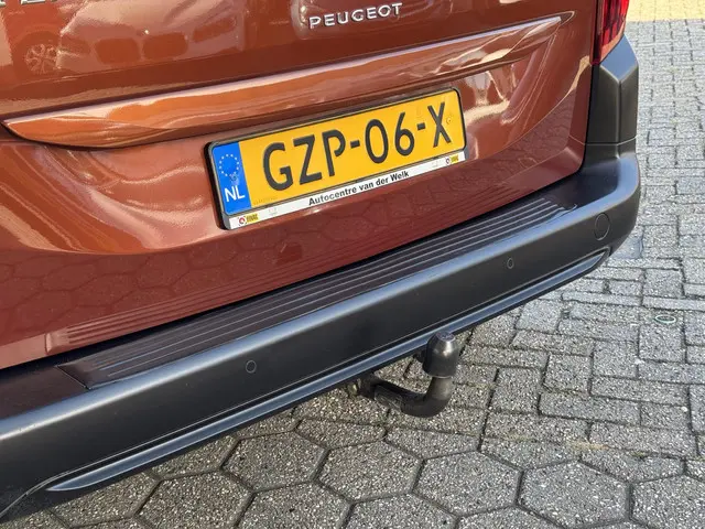 Peugeot Rifter 1.2 Puretech Active 2020 Benzine 15