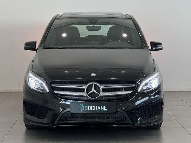 Mercedes-Benz B-Klasse 180 Ambition 2015 Benzine 18