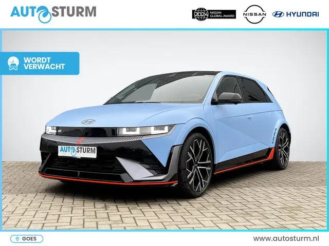 Hyundai IONIQ 5 N AWD 84 kWh 2025 Elektrisch