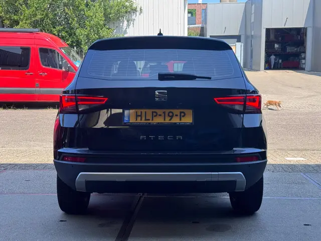SEAT Ateca 1.4 EcoTSI FR Business Intense 2018 Benzine 11