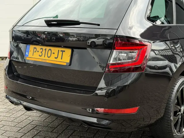 Škoda Fabia 1.0 TSI Monte Carlo 2020 Benzine 18
