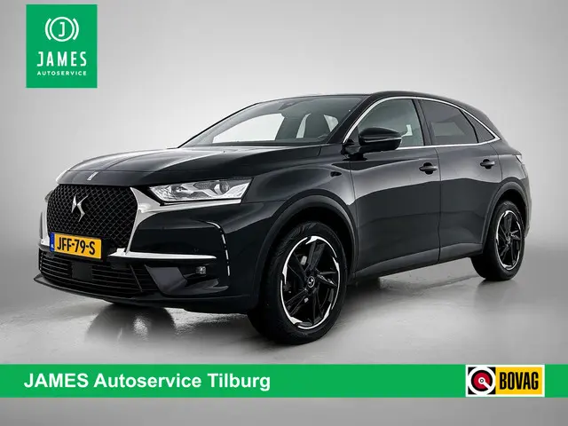 DS DS 7 Crossback 1.6 So Chic 2023 Benzine