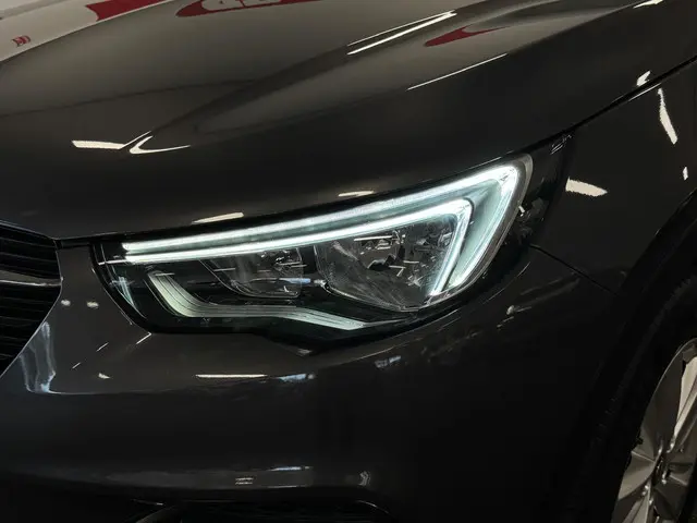 Opel Grandland X 1.2 Turbo Innovation 2018 Benzine 7