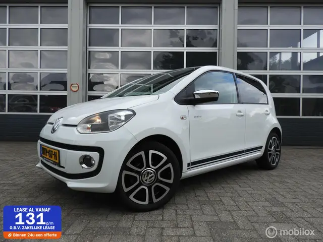 Volkswagen up! 1.0 high up! BlueMotion 2015 Benzine