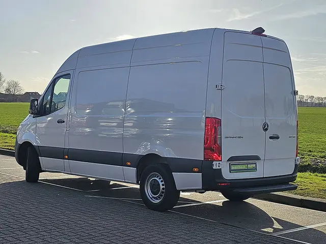 Mercedes-Benz Sprinter 317 2022 Diesel 6