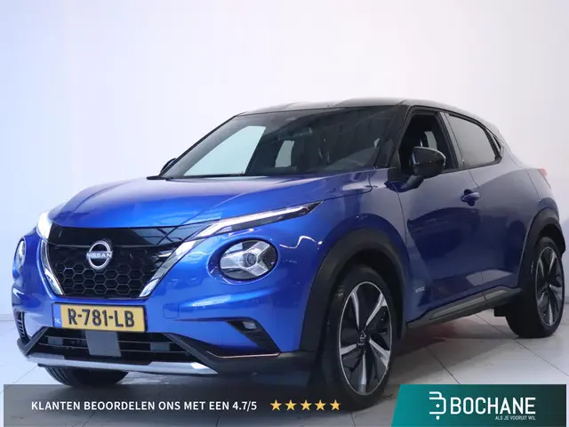 Nissan Juke 1.6 Hybrid N-Design 2022 Hybride Benzine