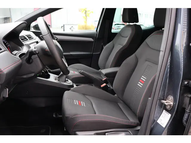 SEAT Ibiza 1.0 TSI FR Business Intense 2021 Benzine 10