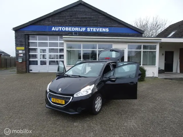 Peugeot 208 1.0 VTi Access 2014 Benzine 25