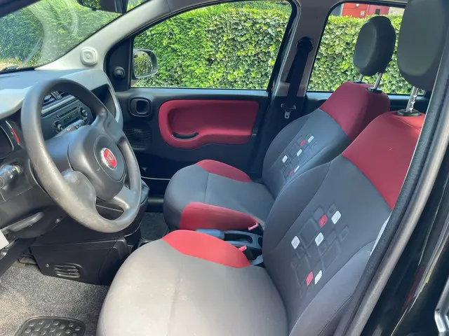 Fiat Panda 0.9 TwinAir Edizione Cool 2013 Benzine 16