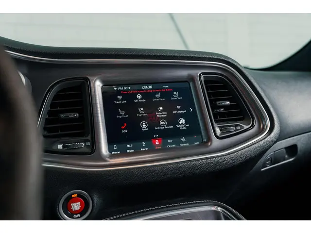 Dodge Challenger Demon 2018 Benzine 47