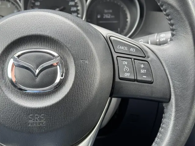 Mazda CX-5 2.0 TS+ 4WD 2014 Benzine 15