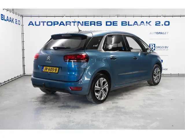 Citroën C4 Picasso 1.2 PureTech Intensive 2016 Benzine 8