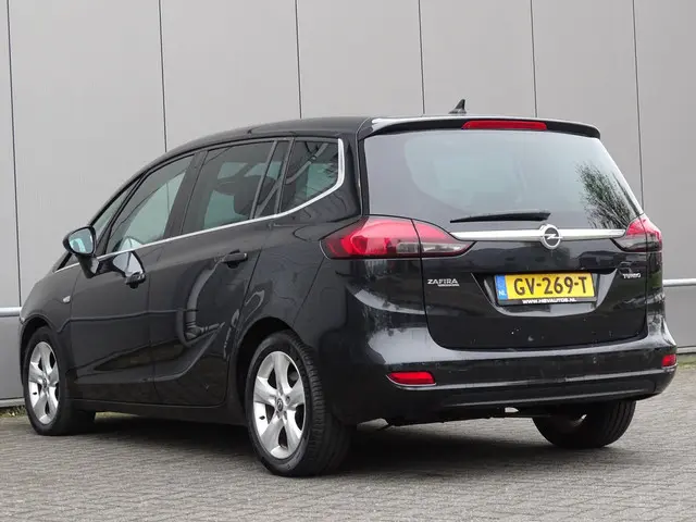 Opel Zafira Tourer 1.4 Cosmo 7p navi LM airco 2013 Benzine 6