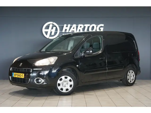 Peugeot Partner 120 1.6 e-HDI L1 Navteq 2015 Diesel