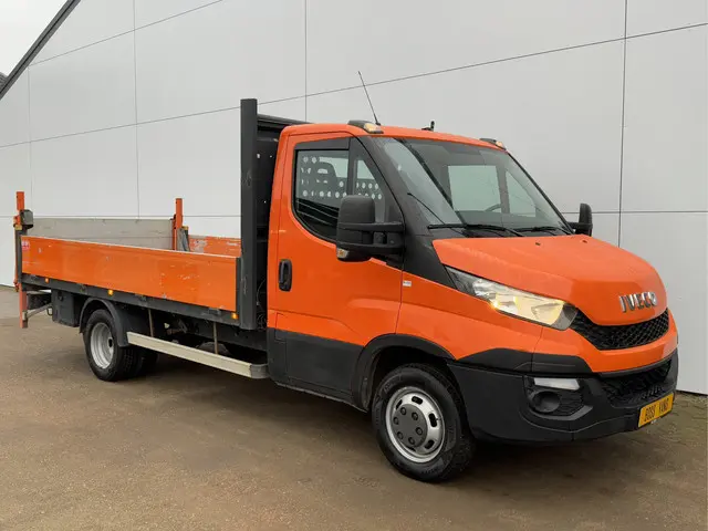 Iveco Daily 35C15 2016 Diesel 4