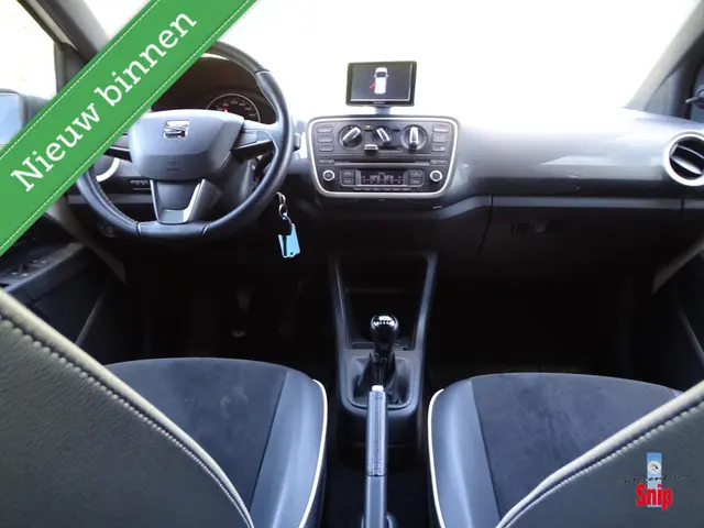 SEAT Mii 1.0 Mii by Mango 2015 Benzine 3