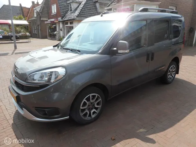 Fiat Doblò 3