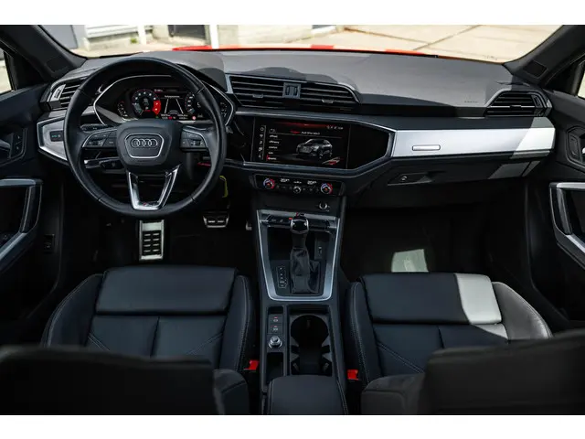 Audi Q3 Sportback S-Line 2020 Benzine 10