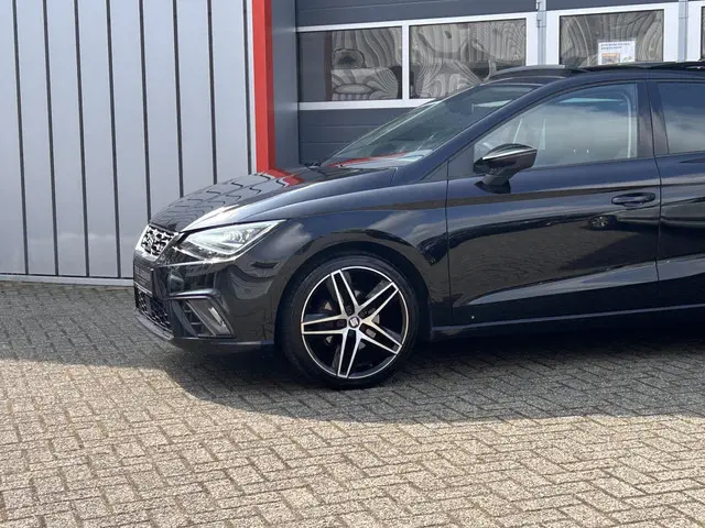 SEAT Ibiza 3