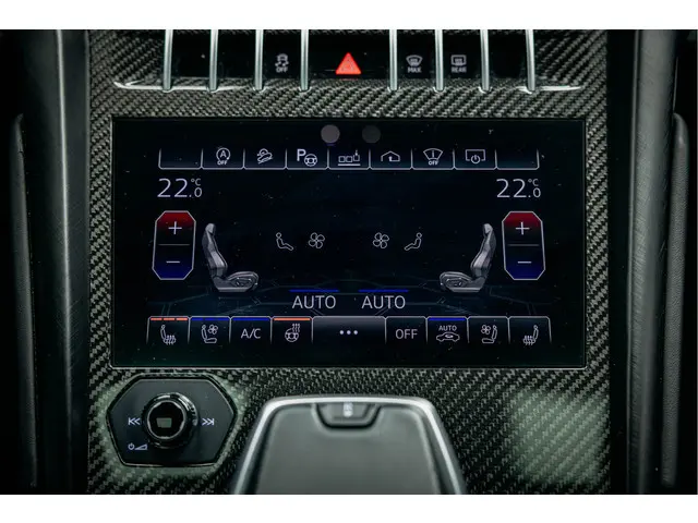 Lamborghini Urus 4.0 V8 Graphite Capsule 2021 Benzine 41