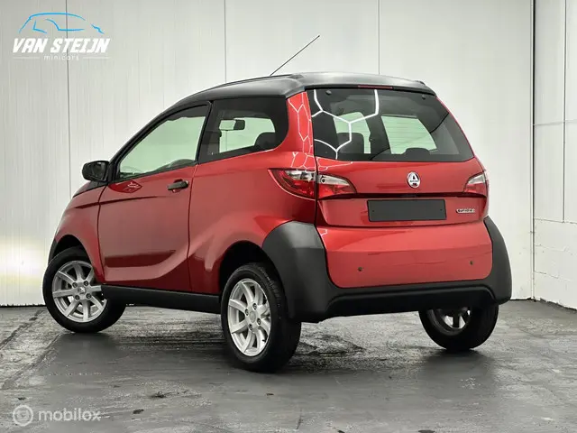 Aixam Crossline Brommobiel Pack | 17dkm 2018 Diesel 5