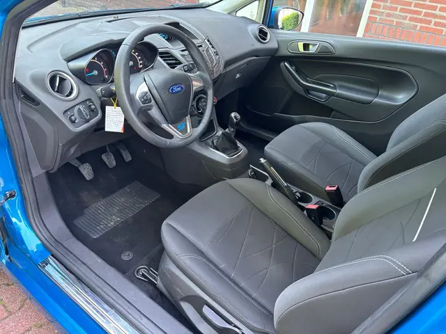 Ford Fiesta 1.0 EcoBoost Titanium 2013 Benzine 15