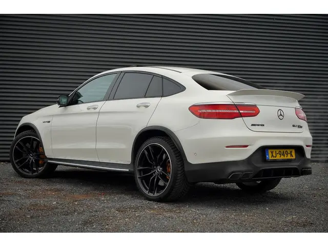 Mercedes-Benz GLC Coupé AMG 63 S 4MATIC+ 2019 Benzine 12