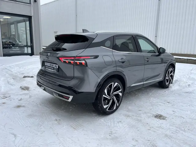 Nissan QASHQAI 1.3 MHEV Xtronic Tekna Plus 2025 Benzine 51