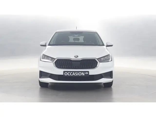 Škoda Fabia 1.0 TSI 95pk Ambition 2023 Benzine 7