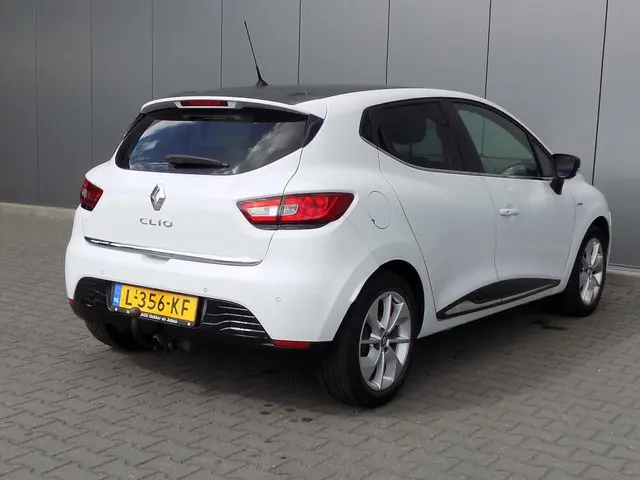 Renault Clio 1.2 Night & Day Airco 2016 Benzine 6