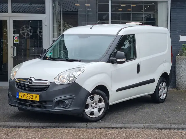 Opel Combo 1.6 CDTi L1H1 Edition 2016 Diesel