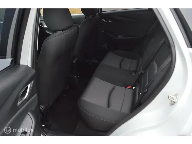 Mazda CX-3 2.0 SkyActiv-G 120 TS 2016 Benzine 5