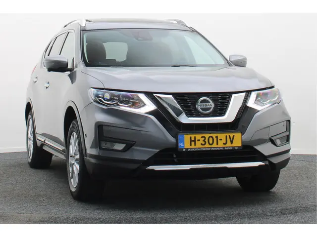 Nissan X-Trail 1.3 DIG-T Business Edition 2020 Benzine 22