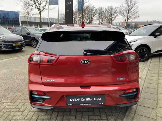 Kia e-Niro ExecutiveLine 2019 Elektrisch 3