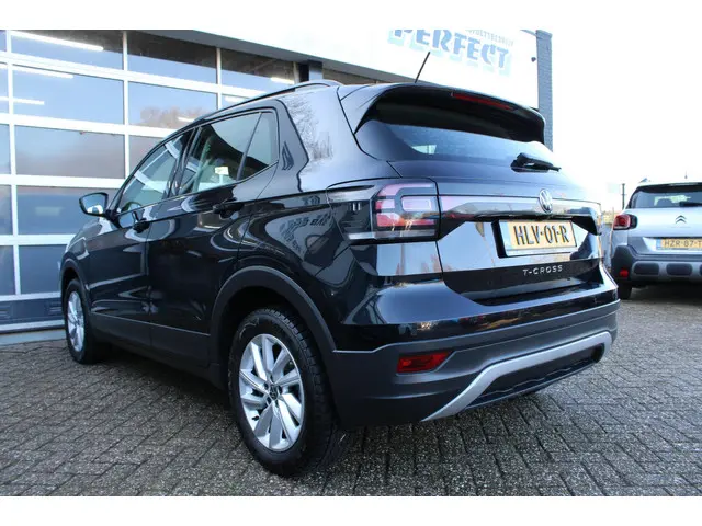 Volkswagen T-Cross 1.0 TSI Life 2023 Benzine 9
