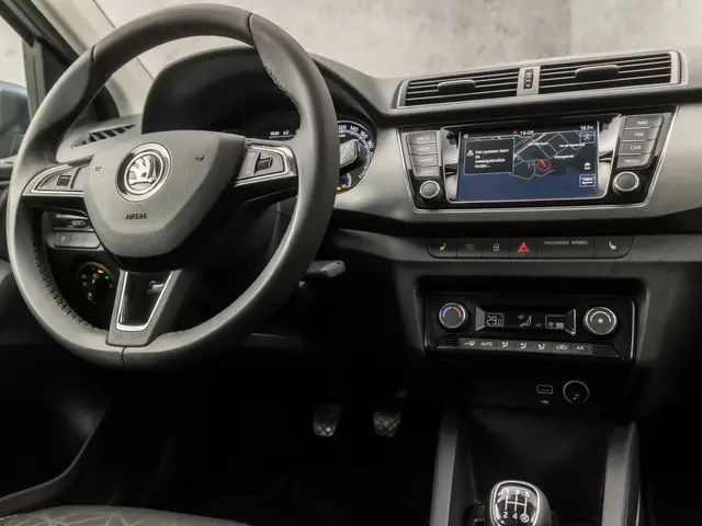 Škoda Fabia Combi 1.0 Sport 2018 Benzine