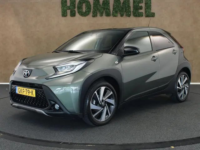 Toyota Aygo X 1.0 VVT-i S-CVT Envy 2022 Benzine