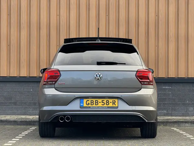 Volkswagen Polo 2.0 TSI GTI 2019 Benzine 6