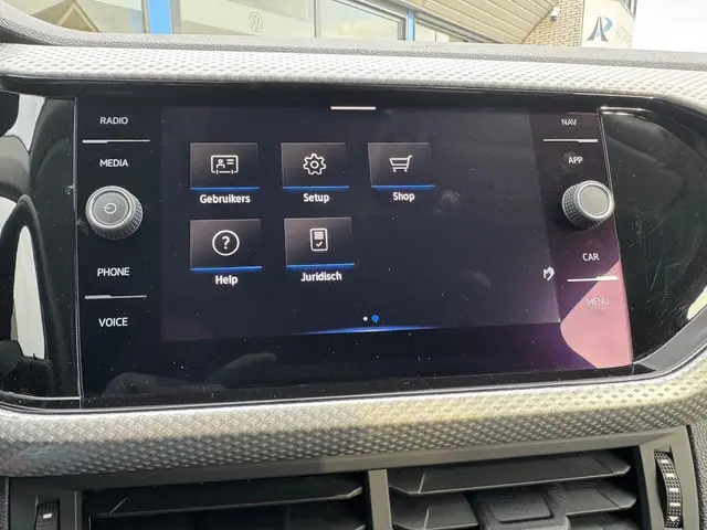 Volkswagen T-Cross 1.0 TSI Move 2023 Benzine 21