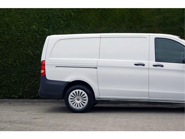 Mercedes-Benz Vito Vito 114 CDI 2024 Diesel 35