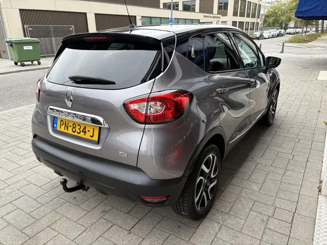 Renault Captur 1.2 TCe Dynamique 2016 Benzine 5