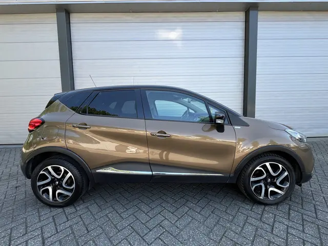 Renault Captur 1.2 TCe Barista 2015 Benzine 2