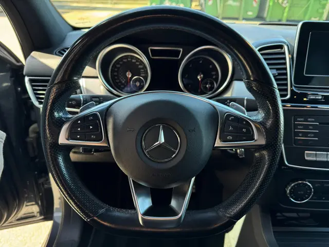 Mercedes-Benz GLE 250 d 4MATIC 2015 Diesel 13